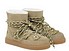 INUIKII Suede Double Tie beige Side