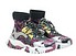 JOIA PARIS 2502096 celebrity black fucsia Side