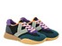 Keh Noo A00KW9724 black grey pink green Side