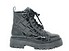 Kurt Geiger Kensington Quilt Boot schwarz