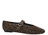 Kurt Geiger Mayfair Ballet Flat braun leo
