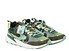 Kurt Geiger Sneaker 710 grün oth Hinten
