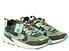 Kurt Geiger Sneaker 710 grün oth Seite