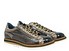 Lorenzi 9634 fresh schwarz dunkel braun Seite