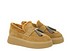 Lorenzo Mari Sally 07 velour marrone Lato