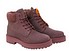 Lumberjack Kristy High Sole burgundy bordo Lato