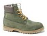 Lumberjack River Boot Fur Lining olive green Front