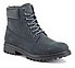 Lumberjack River blu nero Lato