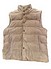 Minoronzoni MRF2613J24 Gilet Uomo fango