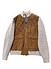 Minoronzoni MRF269J218 Giubbino cognac