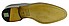 Mirage 9392 dark brown Sole