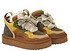 Miss Olivia Moon marrone beige 15 Lato