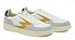 Moaconcept MG327 Master Legacy pumkin yellow logo Side