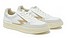 Moaconcept MG332 Master Legacy bianco oro strass Lato