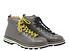 Monpiz Falcade leather dark brown Side
