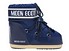 Moon Boot® Icon Low Nylon blau