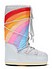 Moon Boot® Icon Rainbow glacier blau rot