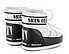 Moon Boot® Icon Low Nylon white black Back