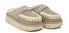 MOU Bounce Clog Metal Logo elefant grey Side