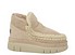 MOU Bounce Welt Sneaker Suede camel