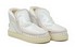 MOU Eskimo Sneaker Bold Limit special pelle wave bianco Lato