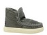 MOU Eskimo Sneaker Bold dust metallic black olive