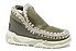 MOU Eskimo Trainer dust military verde