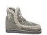 MOU Eskimo Wool Stars Rhinest characoal grey