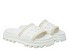 MOU Eva One Piece Slide bianco Lato