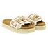 MOU Monoband Rope SandalFring beige Side