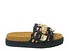 MOU Monoband Rope SandalFring black