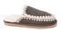 MOU Slipper Full EskimoStitch mocha brown