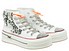 Nan Ku DSA 04 Sneaker Alto white Side