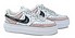 Nike Customized Vision Platform Cartoon cartoon cipria Lato