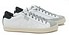 P448 John M white grey black Side
