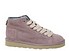 Panchic Ankle Boot Donna P01 Fur marrone rosa