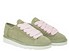 Panchic P001 Lace Up oliva verde rosa Lato