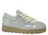 Panchic P003 Muse Lace Up laminated silver