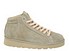 Panchic P07 Shearling Ankle BootW walnut shearling montone