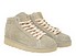 Panchic P07 Shearling Ankle BootW walnut shearling montone Lato