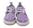 Panchic P19 Lace UP Woman cotton lilac Front