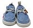 Panchic P19 Lace UP Woman nebula blue Front