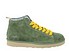 Panchic Polacco Uomo P01 Pelo military grün gelb
