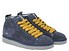 Panchic Polacco Uomo P01 Pelo sapce blu marrone sugar Lato