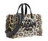Rue Madam Paris Casablanca Mini Tote leopard amphora Lato