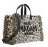 Rue Madam Paris Casablanca Tote Bag leopard amphora Lato