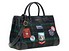 Rue Madam Paris Charmonix Tote Bag tartan green Seite