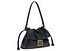 Rue Madam Paris La Maison Shoulder Bag nero Lato