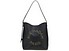 Rue Madam Paris Le Sac Basket nero