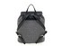 Rue Madam Paris Marvin Love Backpack grau Hinten
